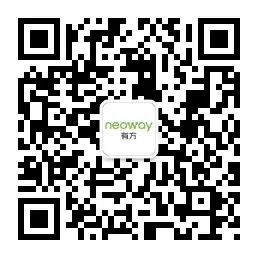 304am永利集团科技,Neoway,二维码,微信公众号,招聘,物联网